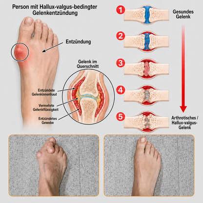 🏅 Natravor® Patch botanique confort pour hallux valgus 👠 Soin des pieds flexible + formule de confort d’inspiration végétale