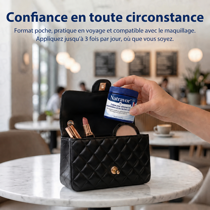 Natravor® 🪴 Crème Éliminatrice de Verrues et Taches Cutanées – 7 Jours (Formule Zéro Douleur, Zéro Cicatrice) 🪴