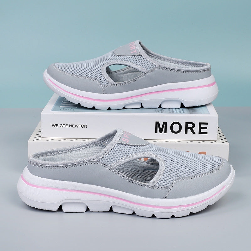 WOMEN'S  COMFORT BREATHABLE SUPPORT SPORTS SANDALS